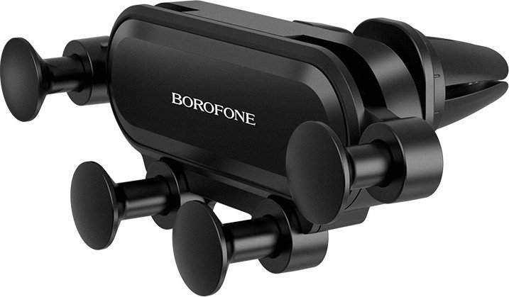 Держатель для смартфона Borofone BH19 (черный)