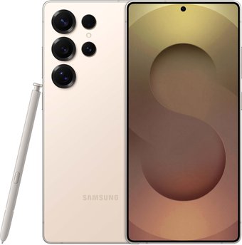Телефон Samsung Galaxy S25 Ultra SM-S938B 12GB/512GB (розовый титан)