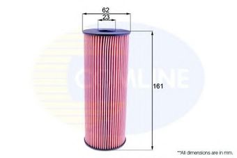 Масляный фильтр Comline EOF017