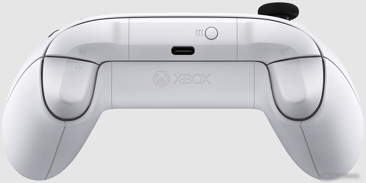 Геймпад Microsoft Xbox (белый)