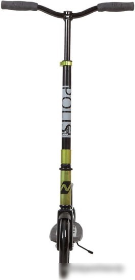 Самокат Novatrack Polis 230.POLIS.GN21 (зеленый)