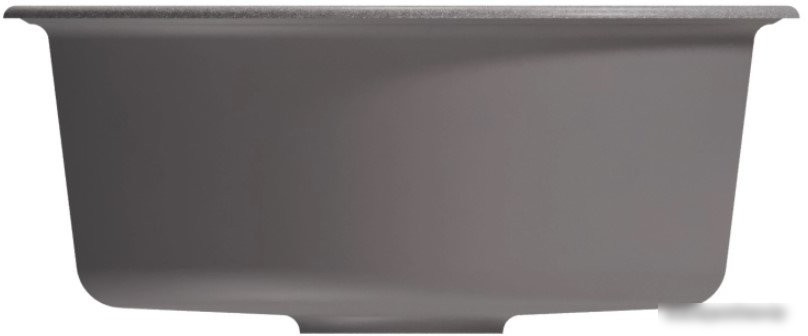 Кухонная мойка Mixline ML-GM09 551803 (графит)