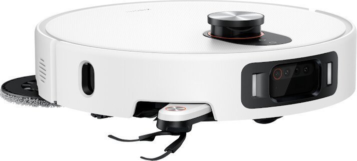 Робот-пылесос Xiaomi Robot Vacuum 5 Pro OV21GL (евровилка, белый)