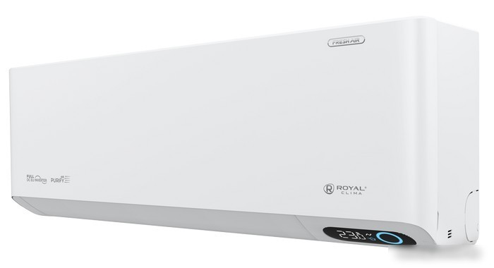 Кондиционер Royal Clima Fresh Standard Full DC EU Inverter RCI-RFS28HN