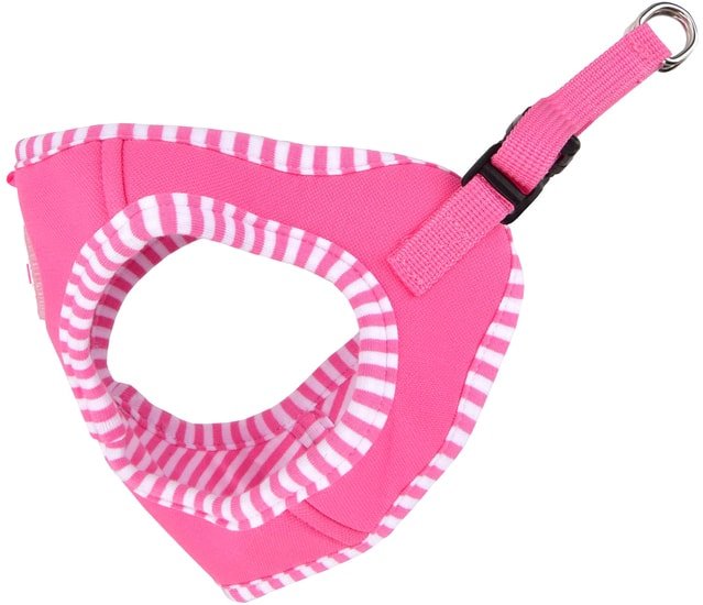 Шлейка Puppia Naunet Q PASA-HQ1607-PK-L (розовый)