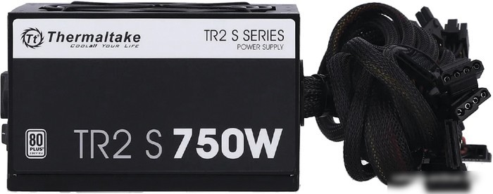 Блок питания Thermaltake TR2 S 750W PS-TRS-0750NN2AWE-1