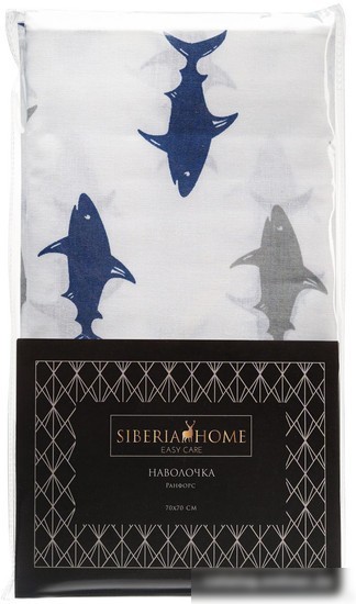 Постельное белье Siberia Home Джейн №35 70х70 Сиб-Нав-70х70-Дж35