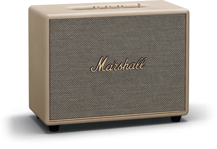 Беспроводная колонка Marshall Woburn III (кремовый)