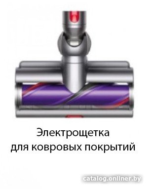 Пылесос Dyson Cyclone V10 Absolute 226397-01