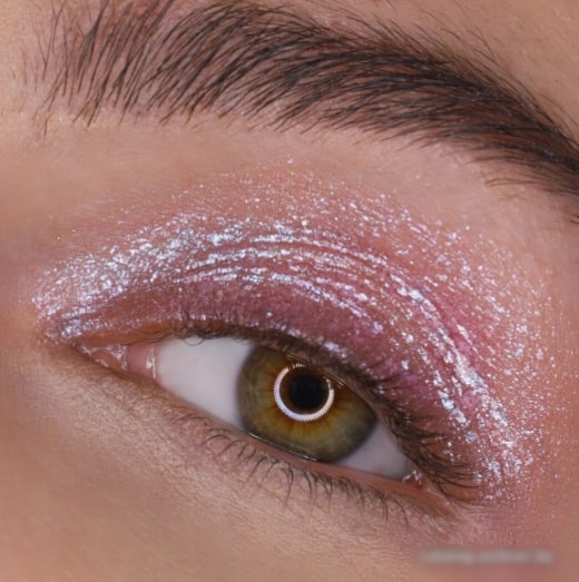 Тени для век Relouis Pro Eyeshadow Sparkle Liquid (тон 31)