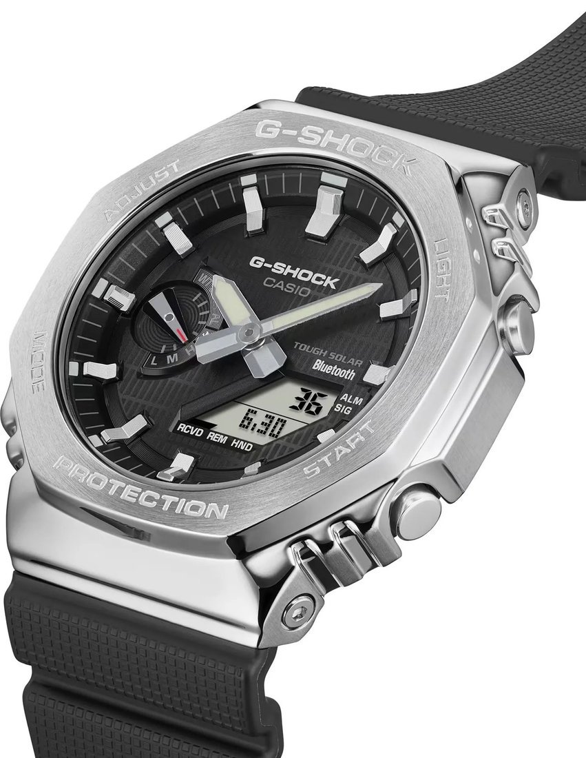 Наручные часы Casio G-Shock GBM-2100-1A