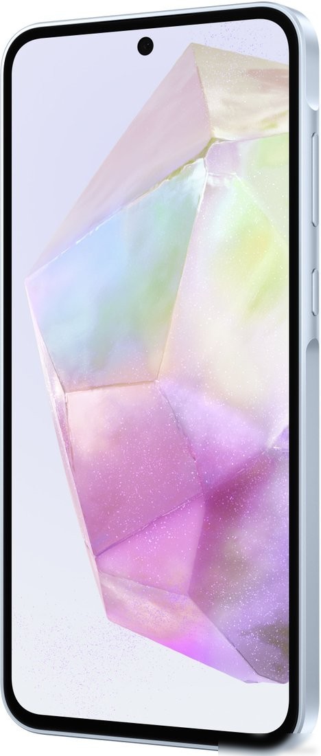 Телефон Samsung Galaxy A35 SM-A356E 8GB/256GB (голубой)