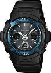 Наручные часы Casio AWG-M100A-1A