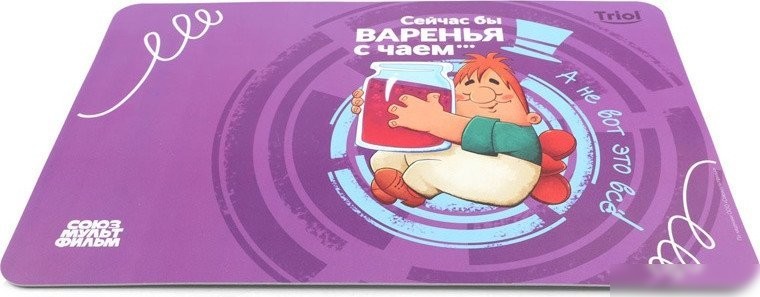 Коврик под миску Triol Союзмультфильм Варенье 30211026