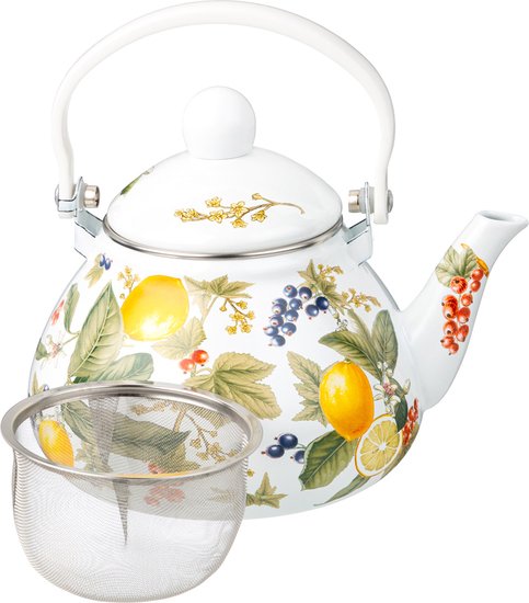 Чайник без свистка Agness Fruit Basket 934-585