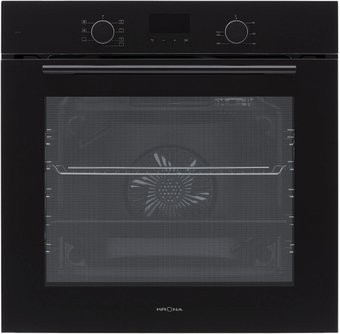 Электрический духовой шкаф Krona Legende 60 BL/BL
