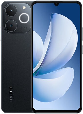 Телефон Realme Note 70 4GB/128GB международная версия (черный)