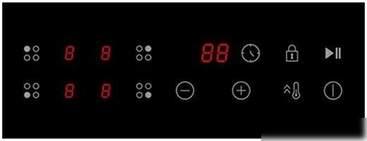 Варочная панель BEKO HII64400TXO