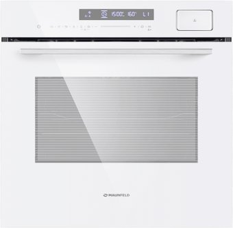 Электрический духовой шкаф MAUNFELD MEOR7216STW