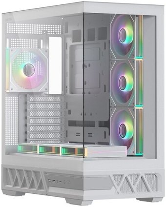 Корпус XASTRA Q700 7ARGB-C10-UC (белый)