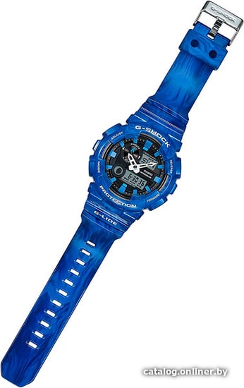 Наручные часы Casio G-Shock GAX-100MA-2A