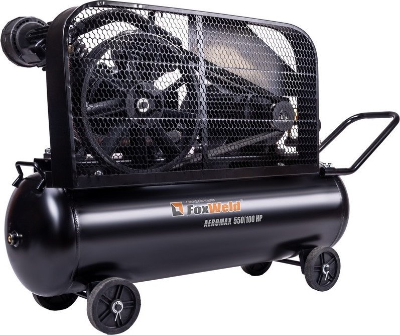 Компрессор FoxWeld Aeromax 550/100 HP 7069