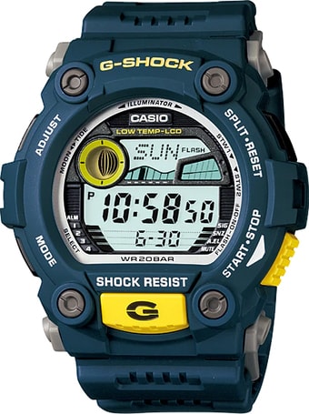 Наручные часы Casio G-Shock G-7900-2D