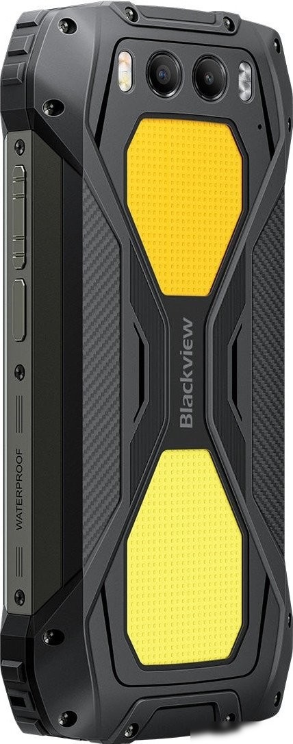 Телефон Blackview BV7300 6GB/256GB (черный)