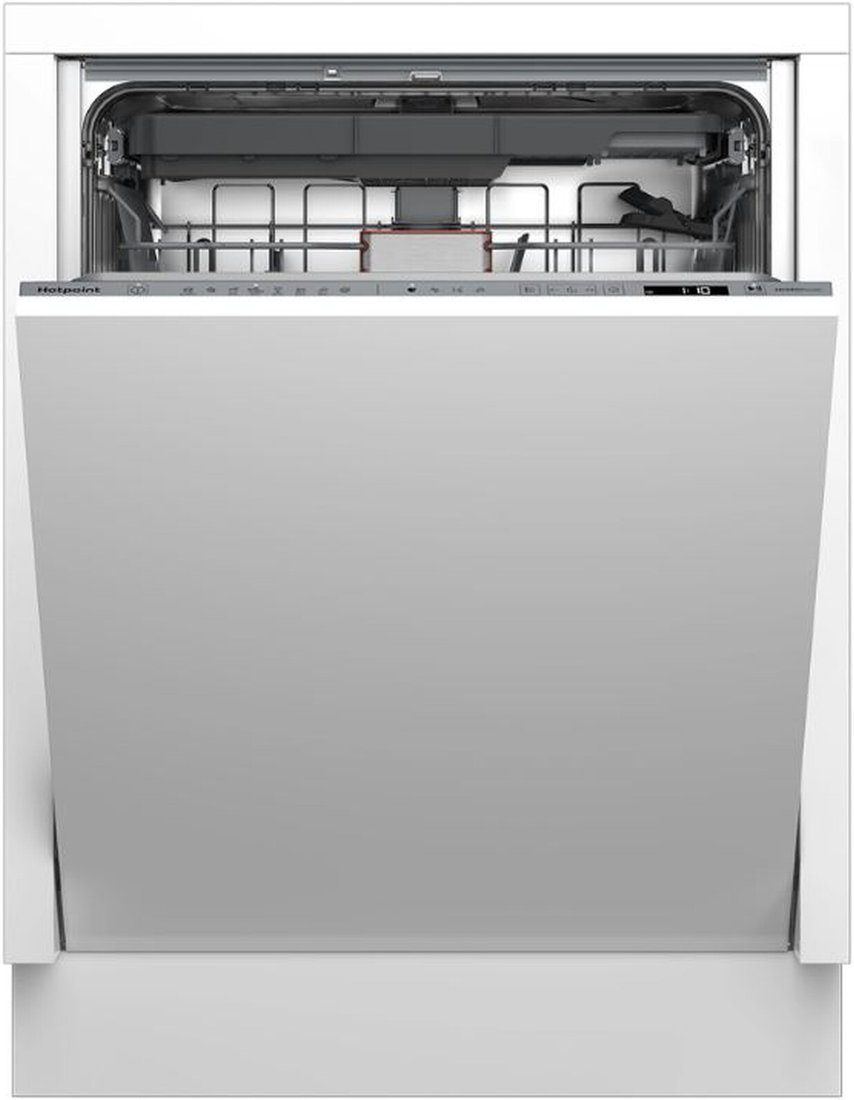 Встраиваемая посудомоечная машина Hotpoint HI 5D74 DF