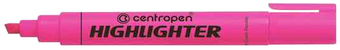 Текстовыделитель Centropen Fax 8852 0053 (розовый)