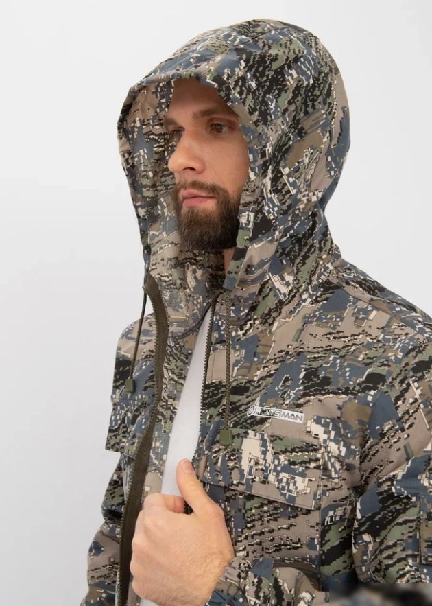 Костюм Huntsman Стрелок Лабиринт Сорочка Смесовая (р-р 48-50/170-176)