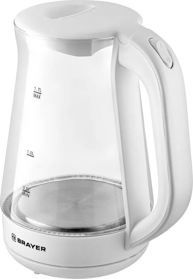 Электрический чайник Brayer BR6112WH