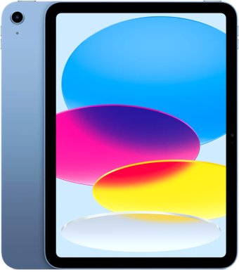 Планшет Apple iPad 11" 2025 512GB (синий)