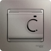 Терморегулятор Schneider Electric Glossa GSL001238
