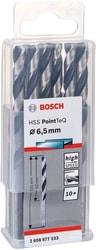 Набор оснастки Bosch 2608577233 (10 предметов)