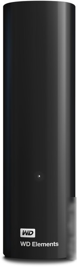 Внешний накопитель WD Elements Desktop 18TB WDBWLG0180HBK
