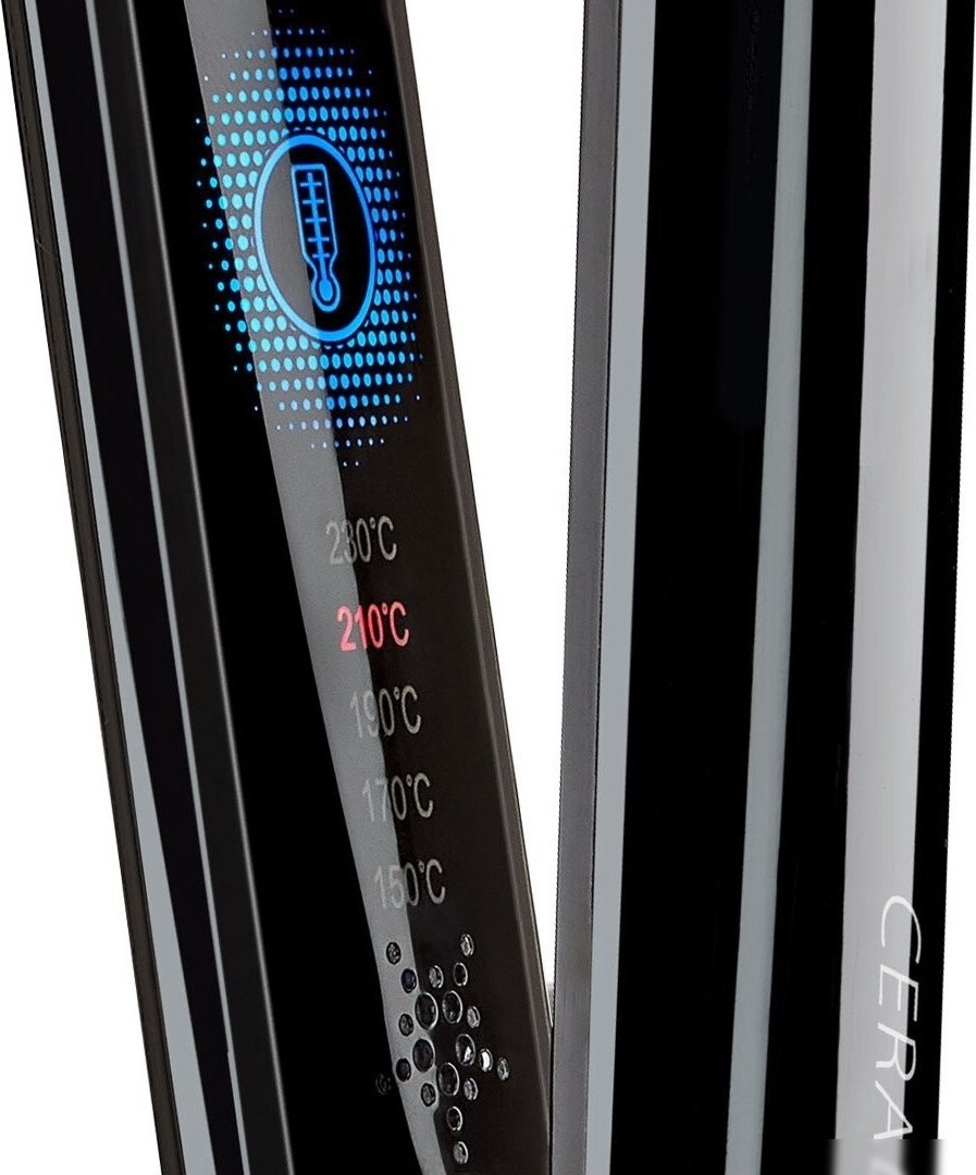 Выпрямитель Wahl Cera Line Black 4466-0470
