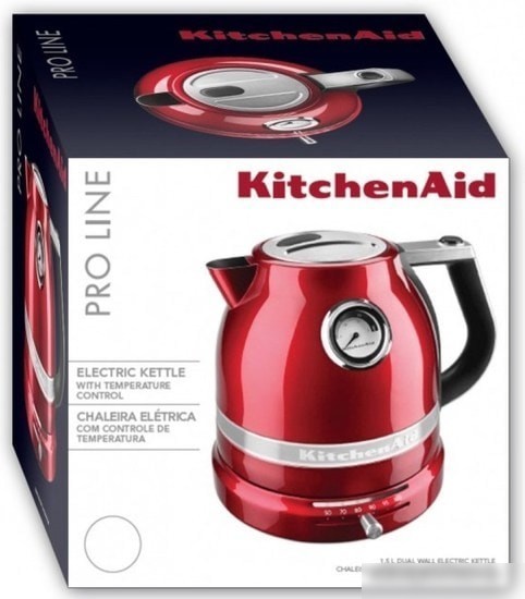 Чайник KitchenAid Artisan 5KEK1522EBK