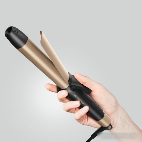 Круглая плойка Rowenta Express Shine CF2820F0