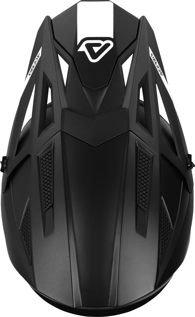 Мотошлем Acerbis T711 0026458.091.061 (XS, черный)