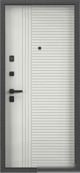 Металлическая дверь Torex Tau LT PP2 (86x205, левая)