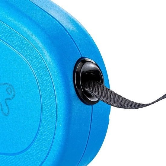 Поводок-рулетка Ferplast Flippy One Tape S 75092225 (синий)