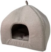 Домик Homepet 82826 (42x42x50см, светло-коричневый)