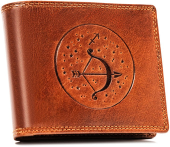 Кошелек Peterson PTN N992-EBS-12 (Tan)
