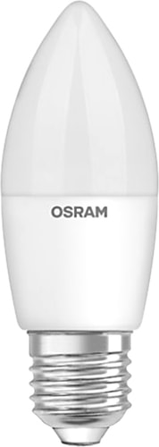 Светодиодная лампа Osram LV CL B60 7 SW/830 230V E27 10X1 RU