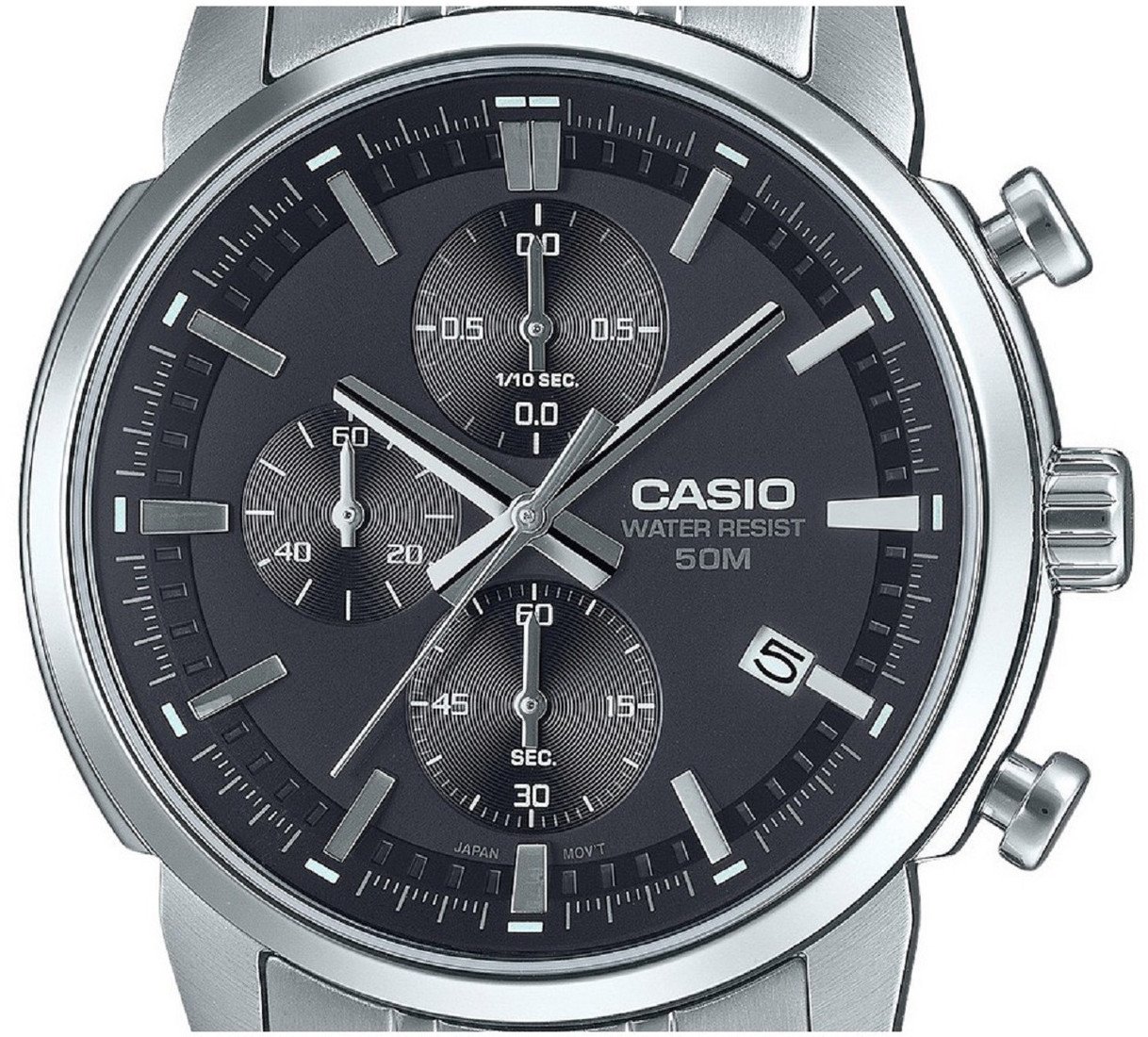 Наручные часы Casio MTP-E510D-1A1