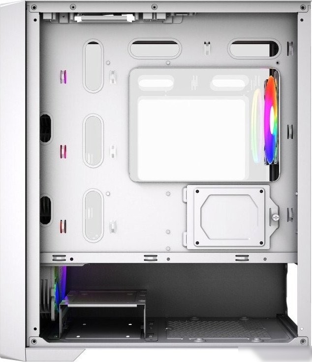 Корпус Powercase ByteFlow Micro LE CAMBFW-A4-LE