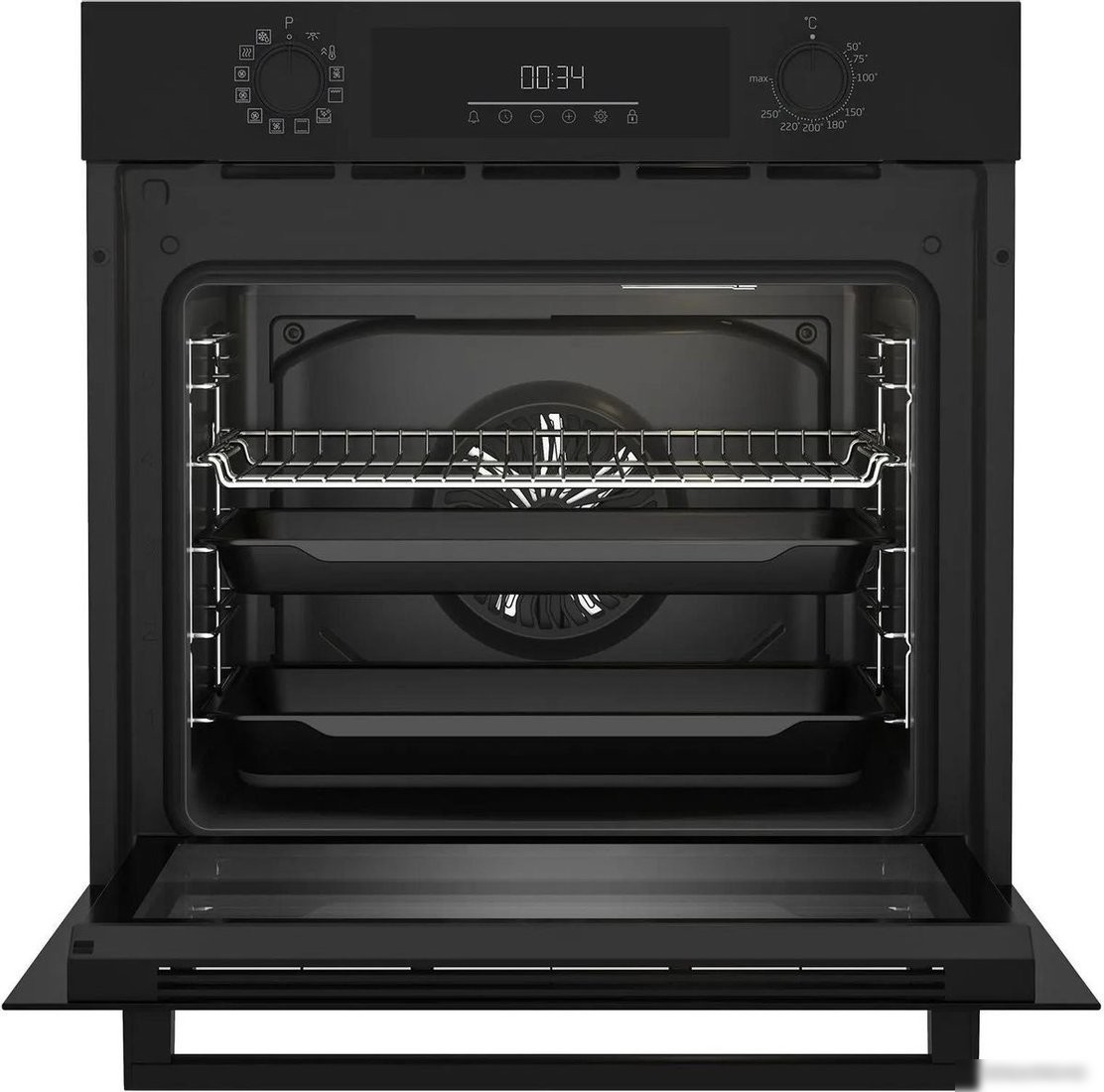 Электрический духовой шкаф BEKO BBIM13301B