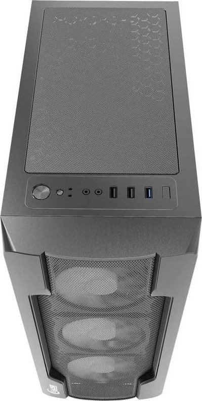 Компьютер Iven Gaming Black 180551