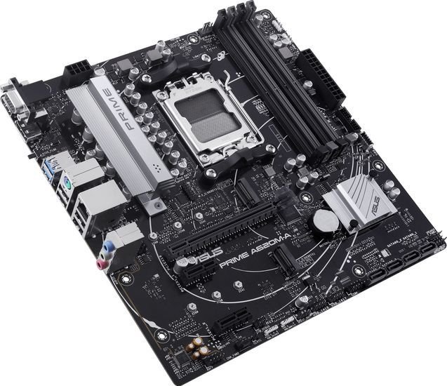 Материнская плата ASUS Prime A620M-A-CSM